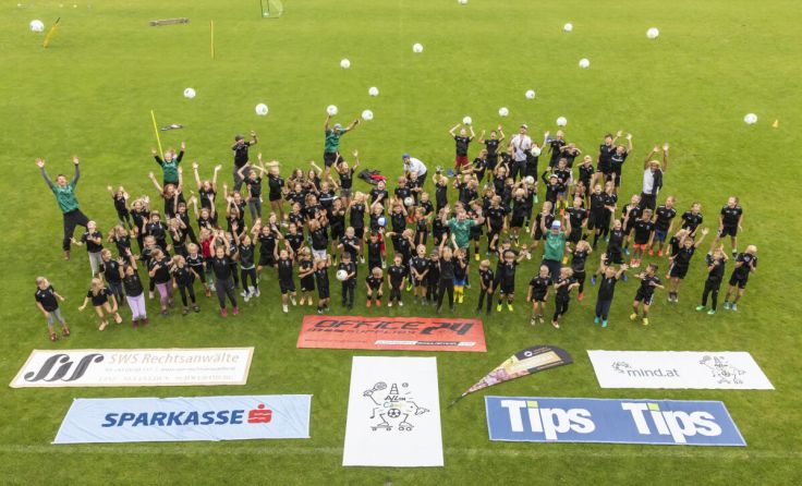 Spiel und Spaß in den Ferien sind garantiert. (Foto: All-In Camp)