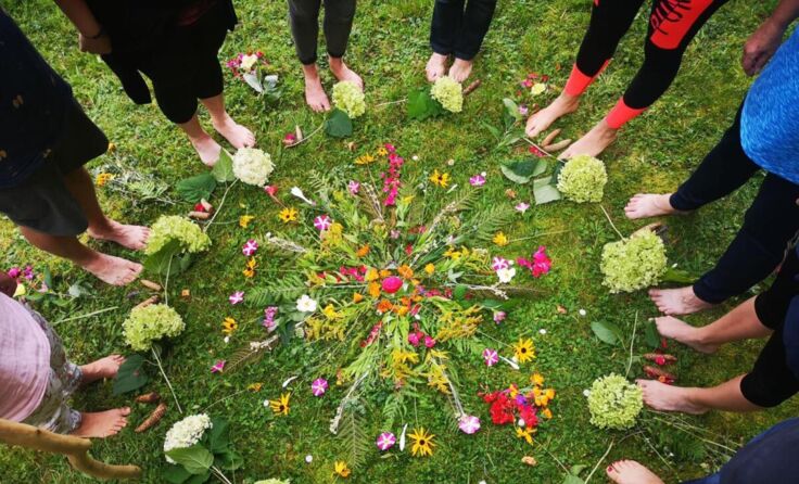 Spirituelle Vielfalt entdecken (Foto: KlangAlm)