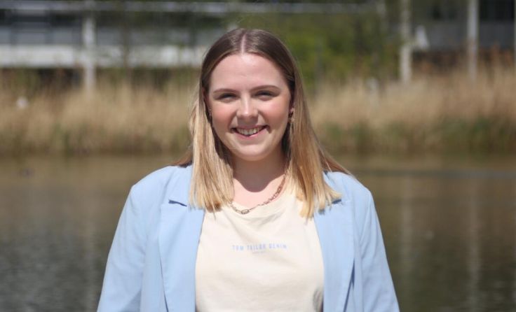 Laura Feldler möchte neue Gesichter zu den Junos OÖ bringen. (Foto: JUNOS)
