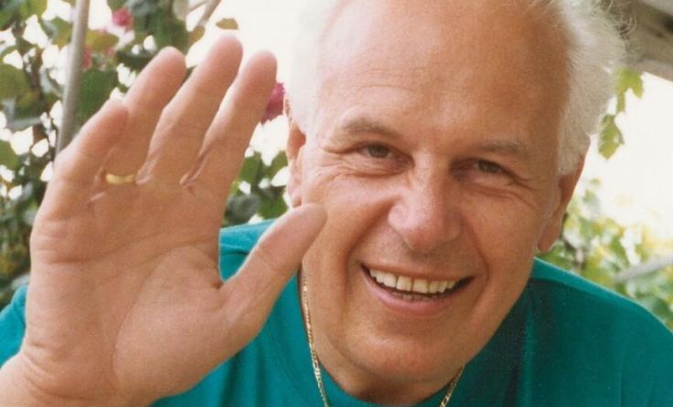 Adolf Rabitsch starb kurz vor seinem 85. Geburtstag. (Foto: privat)