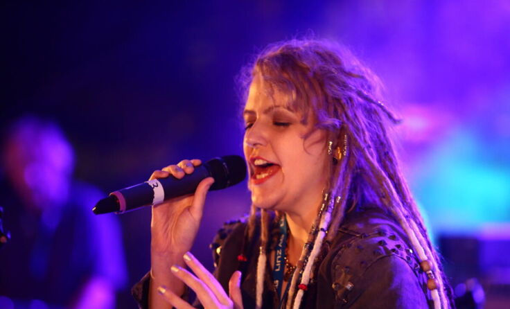 Es wird wieder gejamt. (Foto: Michael Salzner)