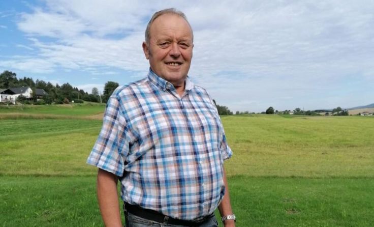 Anton Zöchbauer war bis zum Schluss im Ulrichsberger Gemeinderat aktiv. (Foto: privat)