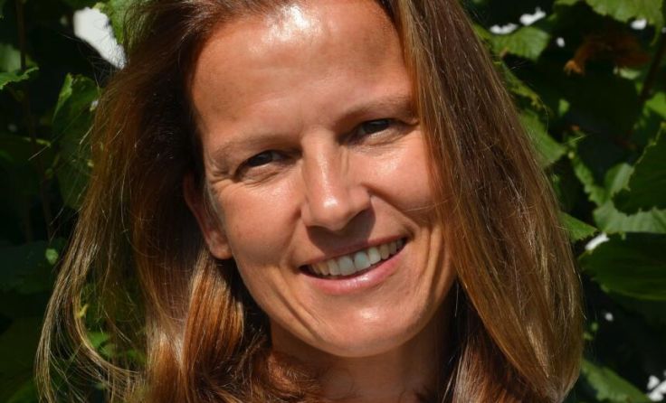 Judith Wein ist neue Betriebsseelsorgerin beim Treffpunkt mensch&arbeit. (Foto: privat)