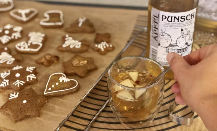 Weihnachten kann kommen (Foto: SWH)