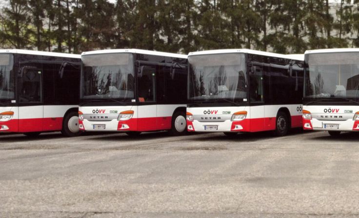Für Öffi-Nutzer gelten bald neue Fahrpläne. (Foto: OÖVV)