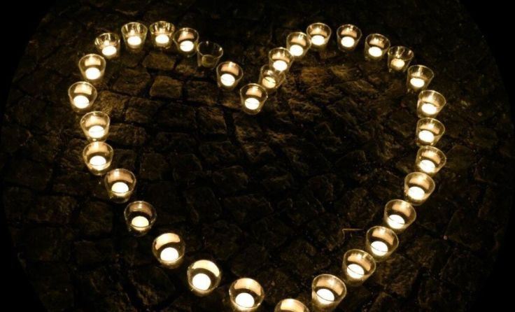 Trauer zulassen und der Hoffnung Raum geben (Foto: Jacqueline Gillhofer)