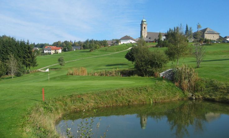 Der Golfplatz ist ein Gewinn für die Gemeinde. (Foto: GC Pfarrkirchen)