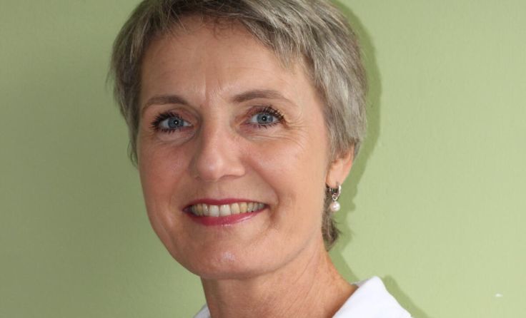 Physiotherapeutin Roswitha Auinger (Foto: privat)