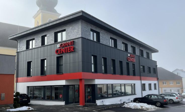 Das Granitcenter lässt drei Tage lang hinter die Kulissen blicken. (Foto: Granitcenter)