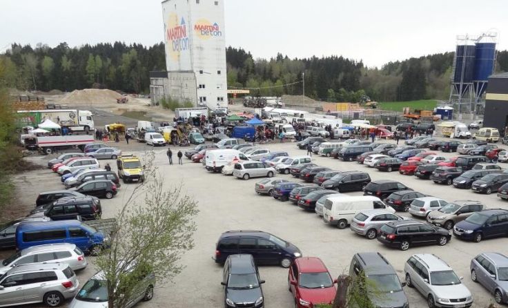 Sammler, Schrauber und Oldtimerfans kommen wieder auf ihre Kosten. (Foto: privat)