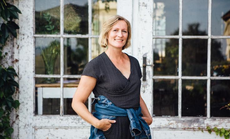 Christine Mittermayr erzählt von ihrer Kindheit im Mühlviertel. (Foto: privat)