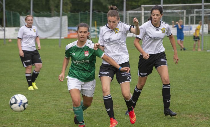 16 Teams aus drei Nationen zeigen am 5. August Frauenfußball vom Feinsten. (Foto: www.Kickerin.at)