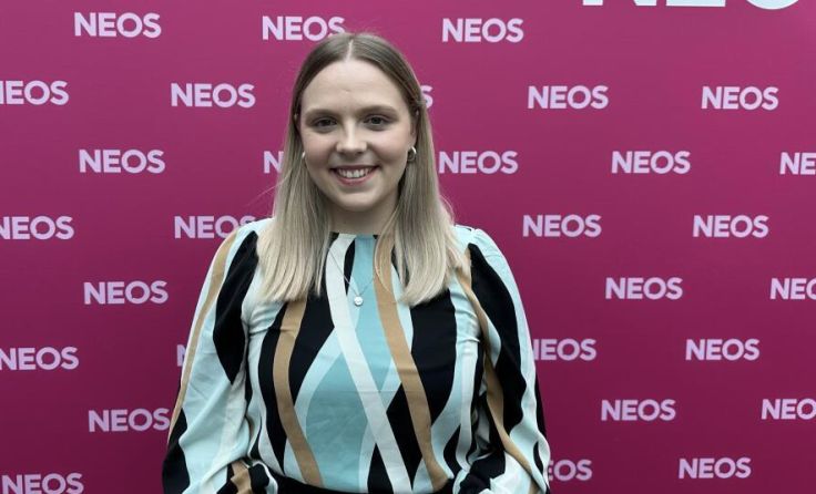 Laura Feldler (Foto: NEOS OÖ)