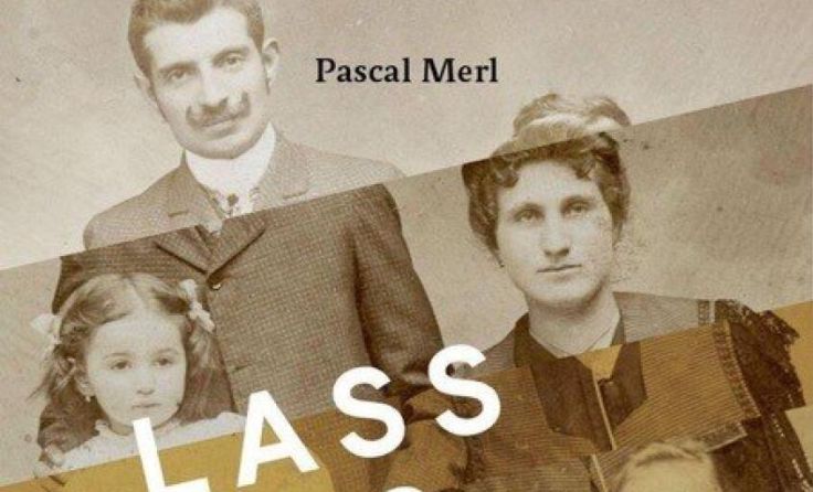 „Lass das gehen“ von Pascal Merl (Foto: Verlag am Rande)