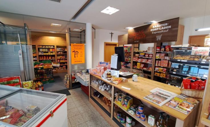 Am 31. Oktober hat der Kräuter-Dorf-Laden in Klaffer zum letzten Mal geöffnet. (Foto: Gahleitner)