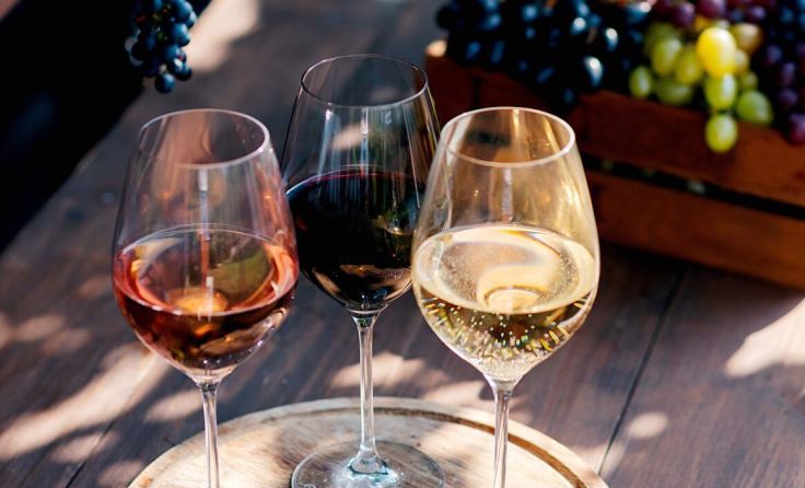 Weine von österreichischen Winzern werden präsentiert. (Foto: lavju83 - stock.adobe.com)