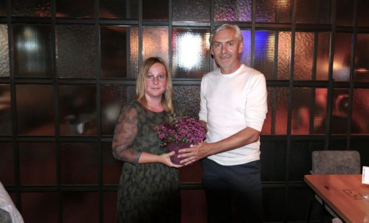 Daniela Haudum übernimmt die SP-Fraktion von Andreas Hannerer. (Foto: SP Rohrbach)