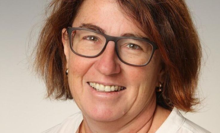 Ingrid Mossböck unterrichtete 38 Jahre an den BBS Rohrbach. (Foto: BBS Rohrbach)