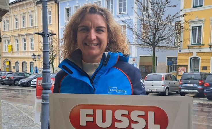 Gewinnerin Susanne Reischl (Foto: Hanner)