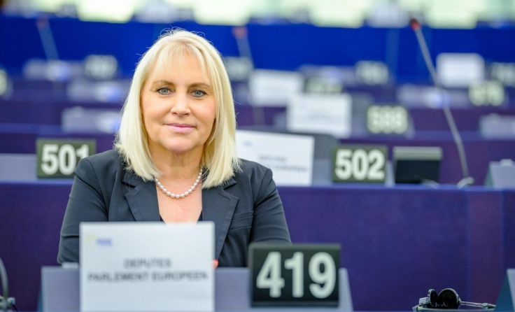 Angelika Winzig vertritt seit 2019 die oö. Unternehmer auf europäischer Ebene. (Foto: WB Rohrbach)