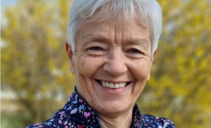 Diplomierte Lebens-und Sozialberaterin Margareta Köchler (Foto: Logoleben)