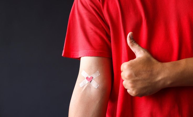 Blut spenden, Leben retten (Foto: Queenmoonlite Studio - stock.adobe.com)