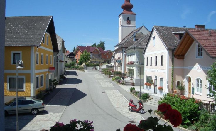 Die Gemeinde Kirchberg will seinen Bewohnern die Alltagsmobilität erleichtern. (Foto: Land OÖ)