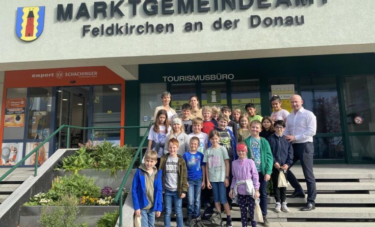  (Foto: Marktgemeinde Feldkirchen/Maria Peherstorfer)