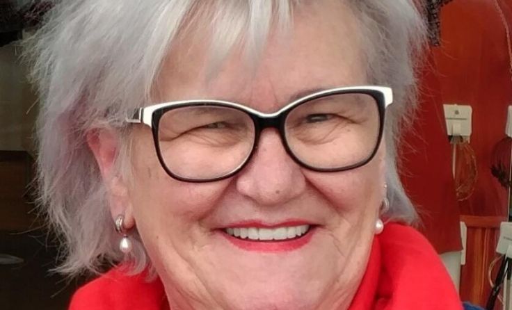 Ingrid Groiss ist Vorsitzende der Volkshilfe Rohrbach. (Foto: privat)
