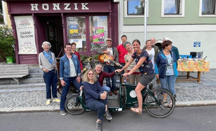 Die Grüne Liste Aigen-Schlägl GLAS lädt zum Frühlingsfest. (Foto: privat)