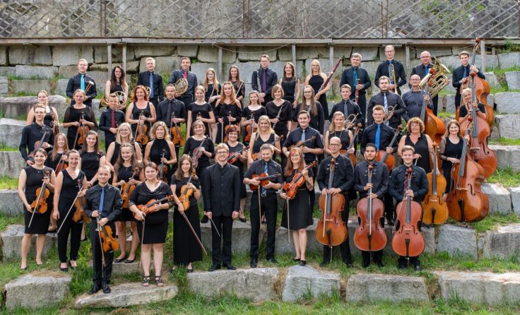 Das NordwaldKammerorchester besteht seit 20 Jahren. (Foto: Alois Endl)