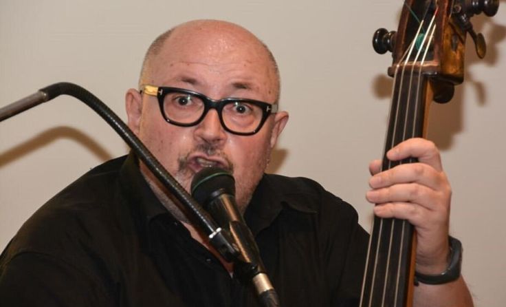 Rudy Pfann gibt sich ein Stelldichein in der Kunsthalle. (Foto: Andreas Duchatzcek)