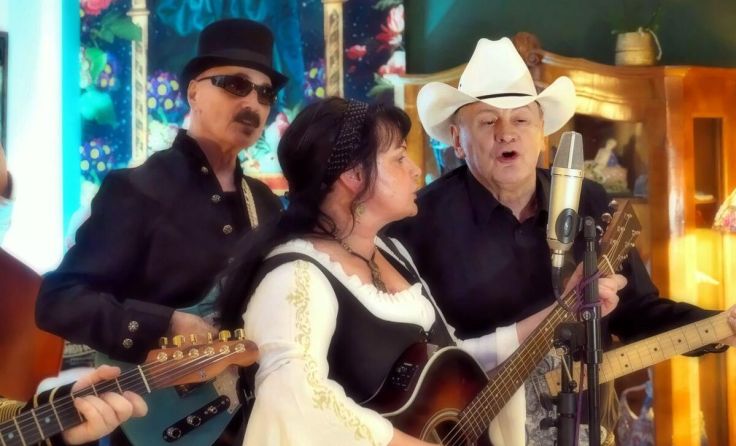 Countrymusik zum Mitsingen und Mittanzen (Foto: Andrea Wiesinger)