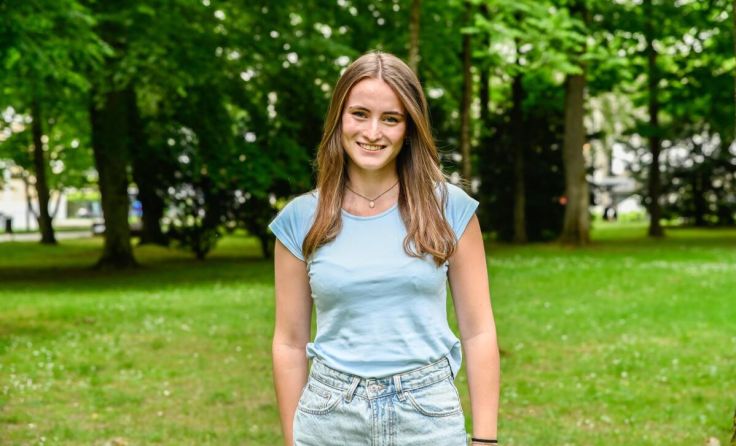 Sophia Bötscher (Foto: UHS OÖ)