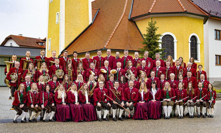 Der Musikverein Lacken lädt erstmals zum Lackinger Sommerfest. (Foto: Foto Fischerlehner)