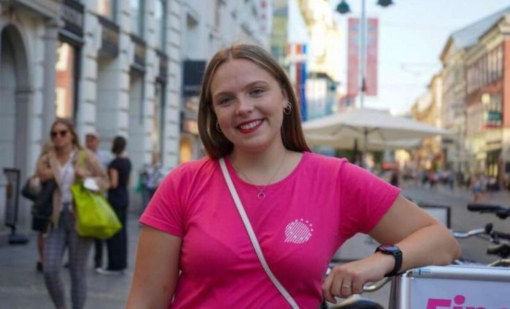 Laura Feldler wurde als Vorsitzende der JUNOS OÖ wiedergewählt. (Foto: JUNOS)