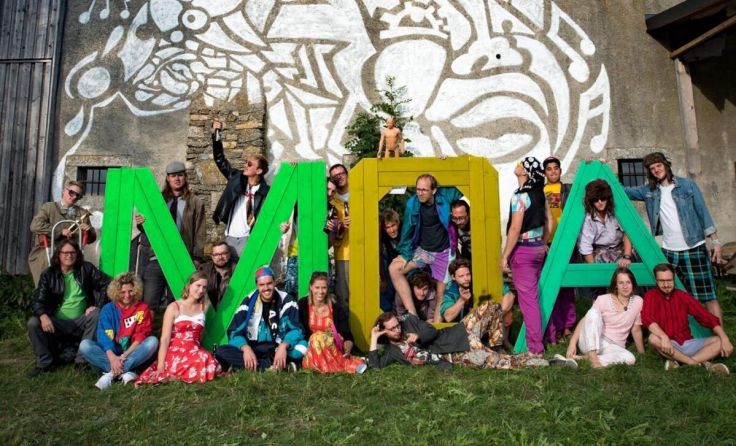 Das Team vom Musikclub Lembach hat zum MOA 2023 eine Dokumentation erstellt. (Foto: MKC Lembach)