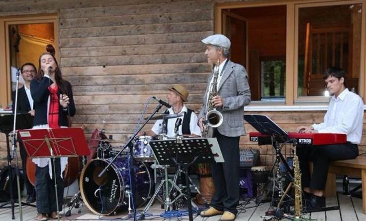 Spontan spielt in Lembach. (Foto: privat)