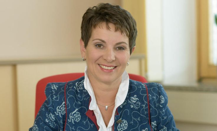 Doris Steiner ist Leiterin des AMS Rohrbach. (Foto: Foto Kirschner)