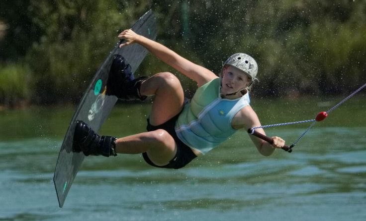 Siegerin Mariella Flemme aus Ottensheim (Foto: GEH – Gerhard Hütmeyer)
