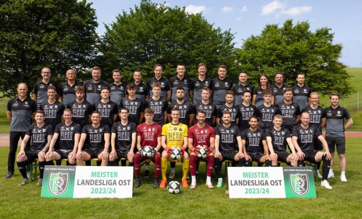 Die Rohrbacher Fußballer wollen Amateurmannschaft der Saison werden. (Foto: Franz Plechinger)