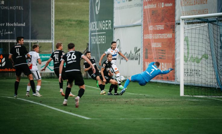 SU Vortuna Bad Leonfelden – UFC Stampfl Bau Ostermiething (Foto: Manuel Grasböck Photography)