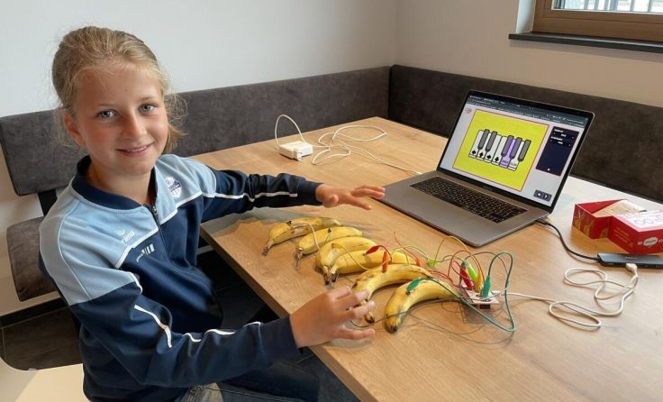 Die Digiweek war eine Woche voller Spaß und Entdeckungen für Kinder. (Foto: privat)