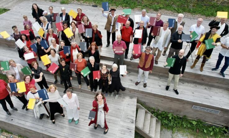 Die Chor-i-Feen sind ein Garant für eindrucksvolle Konzerterlebnisse. (Foto: Chor-i-feen)