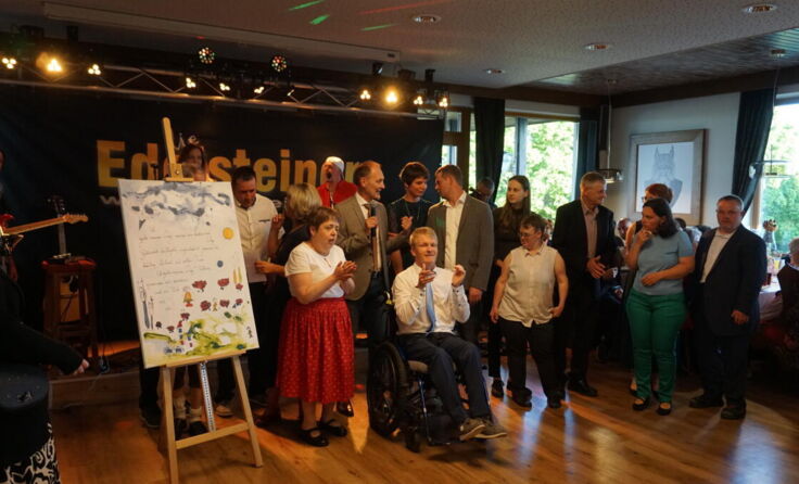 Arcus feierte das 40-jährige Bestehen mit einem Ball der Vielfalt. (Foto: Gahleitner)