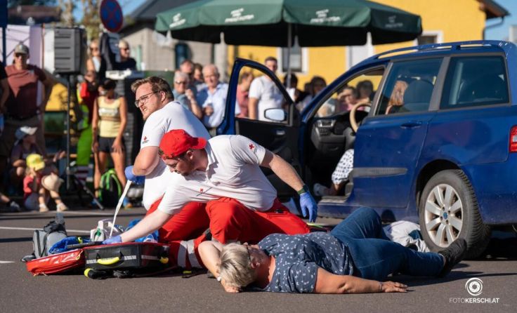 50 Jahre Rotes Kreuz Kirchschlag (Foto: TEAM FOTOKERSCHI / Martin Scharinger)