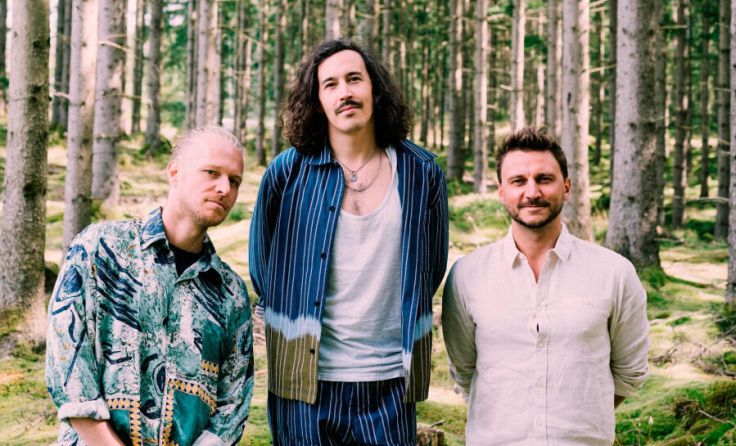 folkshilfe treten am 13. Juni 2026 am Marktplatz Ottensheim auf. (Foto: Pertramer)