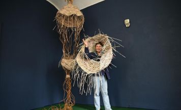 Neufeldner Künstlerin stellt im mük Freistadt aus