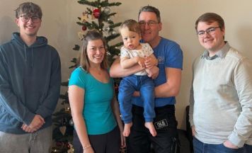 Niederkappler spendeten für Anton