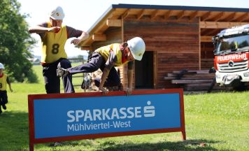 Sparkasse Mühlviertel West vergibt mit Startklar auch heuer 10.000 Euro für Vereinsprojekte